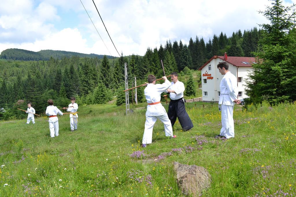 Cabana Filip Cavnic Bagian luar foto
