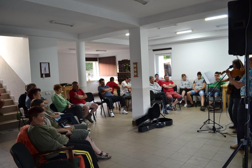 Cabana Filip Cavnic Bagian luar foto
